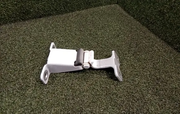 Rear door lower hinge