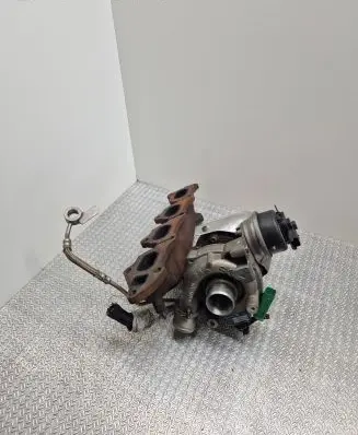 Ford Mondeo MK V Turbo 53031015170