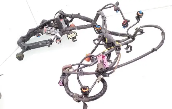 Opel Insignia A Engine installation wiring loom 22935742 552667966