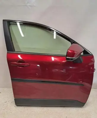 Toyota Corolla Cross Front door