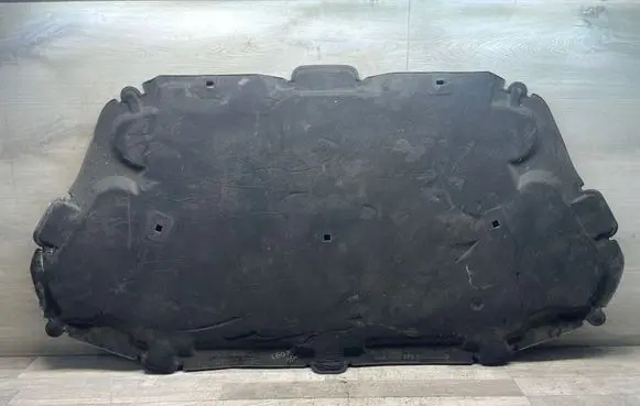 Seat Leon (5F) Engine bonnet/hood sound/heat insulation 5f0863831