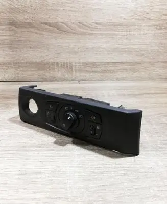 BMW 5 E60 E61 Light switch 6953737 33291903