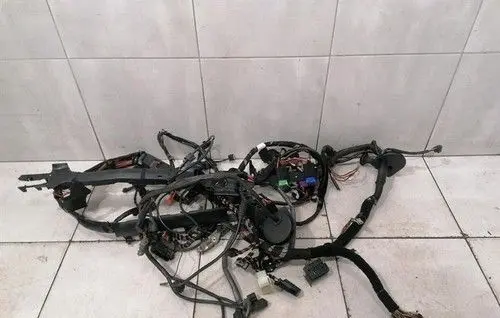 Porsche 911 997 Rear door wiring loom