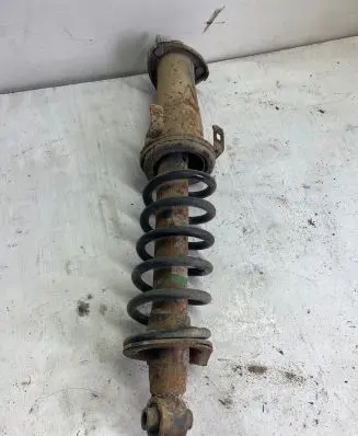 Lexus IS 220D-250-350 Rear shock absorber with coil spring 4853053140 152220312564