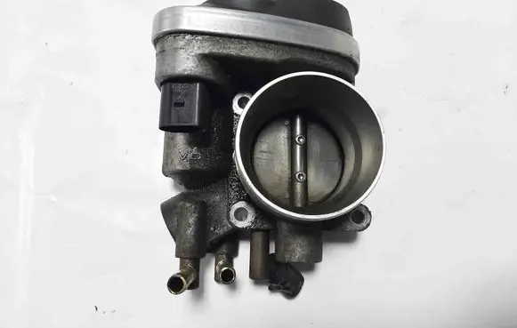 Throttle valve