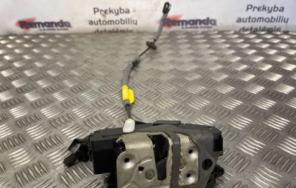 Ford Transit - Tourneo Connect Front door lock 4062413835213