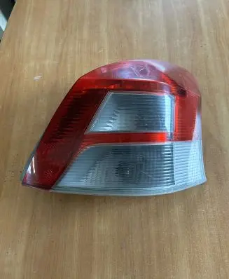 Toyota Yaris Rear/tail lights