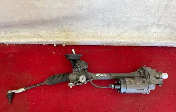 Skoda Octavia Mk4 Steering rack 5R3907146A