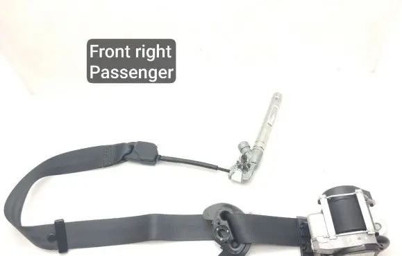 Maserati Quattroporte Front seatbelt 622239100