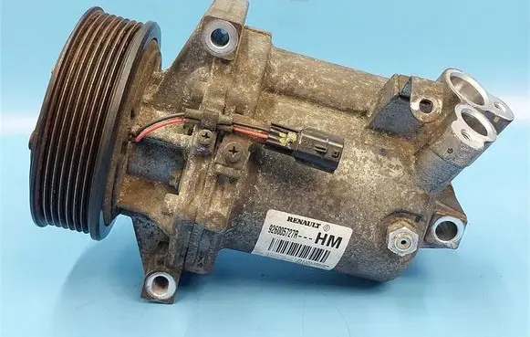 Dacia Lodgy Air conditioning (A/C) compressor (pump) 926005727R
