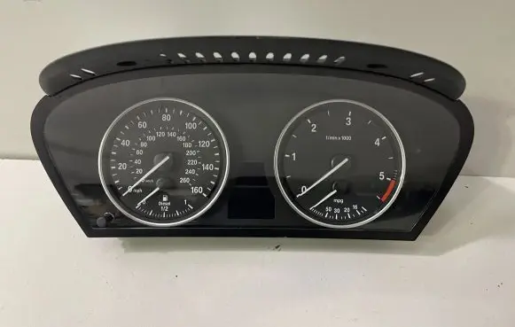 BMW X5 E70 Speedometer (instrument cluster) 9218856
