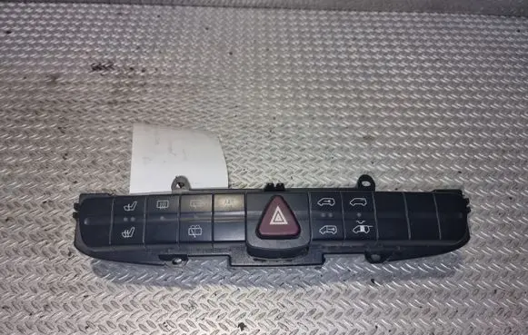 Mercedes-Benz Vito Viano W639 Hazard light switch 6395450407