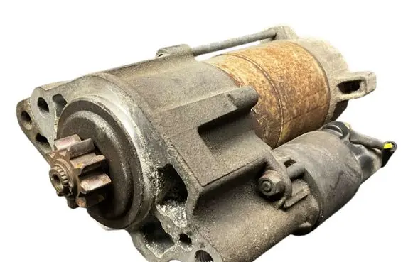 Jaguar XF Starter motor 4280004890