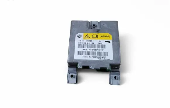 BMW 5 E60 E61 Airbag control unit/module 6957502 65776957502