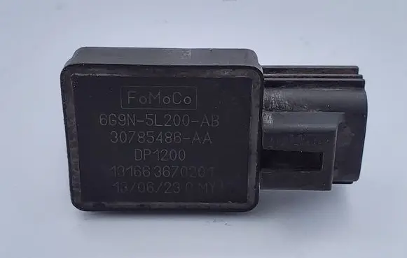 Ford Focus Exhaust gas pressure sensor 6G9N5L200AB DP1200 30785486AA