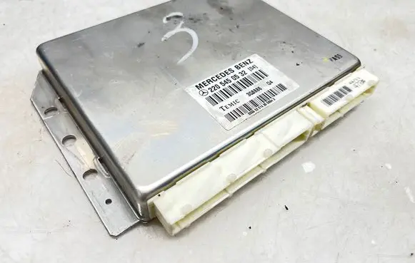 Mercedes-Benz S W220 Suspension control unit/module 2205450532