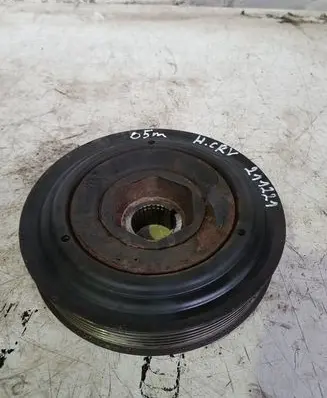 Honda CR-V Crankshaft pulley