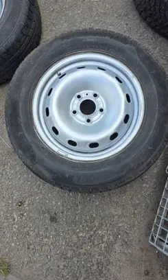 Opel Vivaro R16 spare wheel 