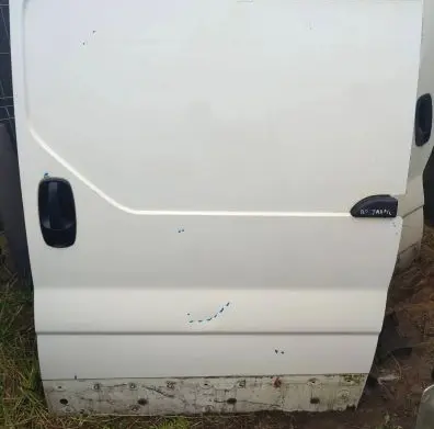 Renault Trafic II (X83) Side sliding door 