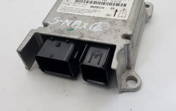Ford S-MAX Airbag control unit/module 6M2T14B056AC 0285001679