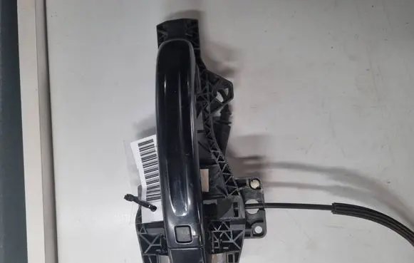 Audi Q7 4L Front door exterior handle 4L0837205B