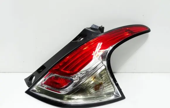 Lancia Ypsilon Rear/tail lights GJKXLVJK