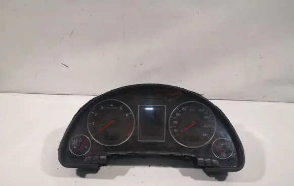 Audi A4 S4 B6 8E 8H Speedometer (instrument cluster) 8E0920900HX