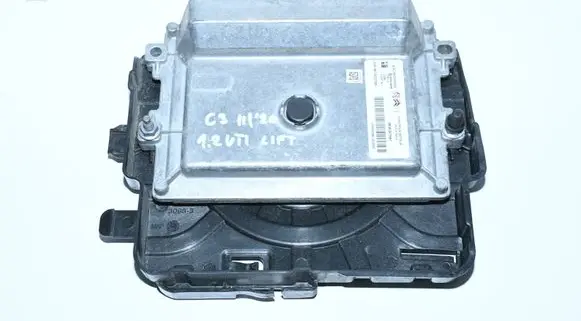 Citroen C3 Engine control unit/module 9838397680