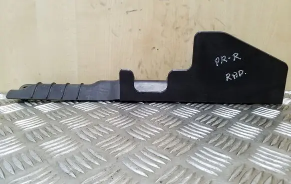 Hyundai i40 Intercooler air guide/duct channel