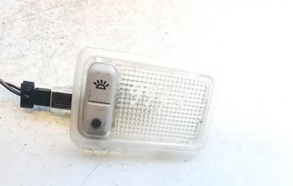 Ford Mondeo MK IV Front seat light c95yf