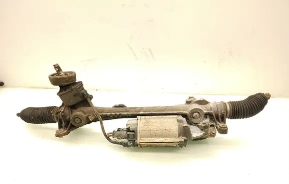 Volkswagen Touran I Steering rack 1K0909144J