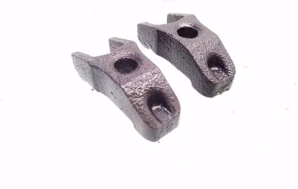 Skoda Fabia Mk1 (6Y) Fuel Injector clamp holder