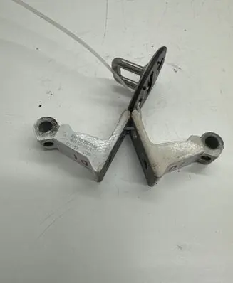 Audi A7 S7 4G Front door hinge set 4H0831402A 071103S