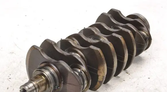 Fiat 500X Crankshaft 5959636160