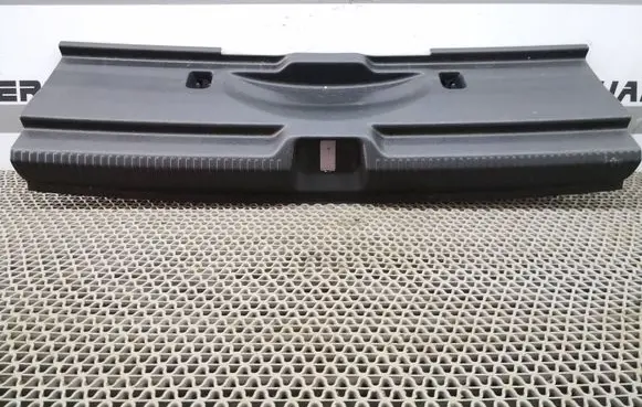 Audi Q2 - Trunk/boot sill cover protection 81A863471B