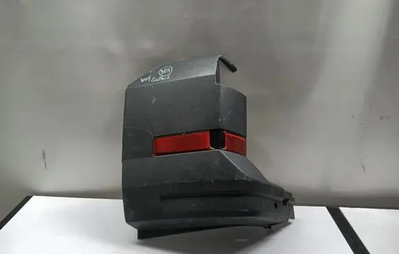 Volkswagen Crafter Rear bumper corner part panel trim 7C0807321