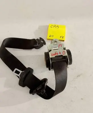 Opel Corsa D Rear seatbelt 609160500A