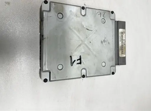 Ford Focus Engine control unit/module 4S4112A650BA 0185A4J23 EXNBJ6B4LLTZ
