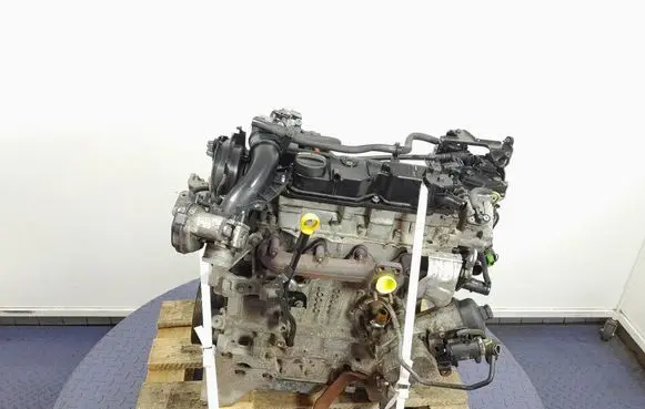Volvo V50 Engine D4162T