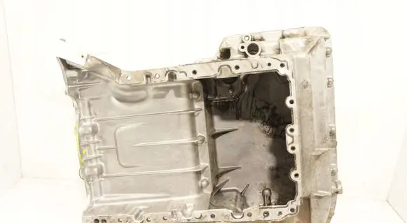 Mercedes-Benz Sprinter W906 Oil sump GQM