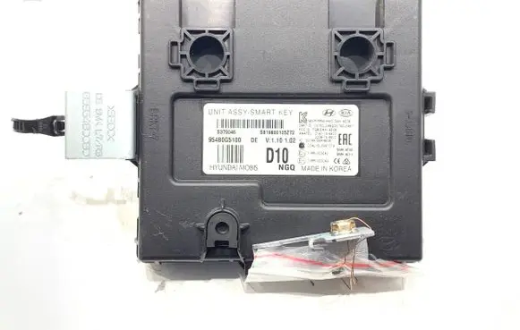 KIA Niro Other control units/modules 95480G5100
