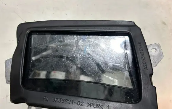BMW 4 F36 Gran coupe Head up display screen 6819698 00002544 11868010