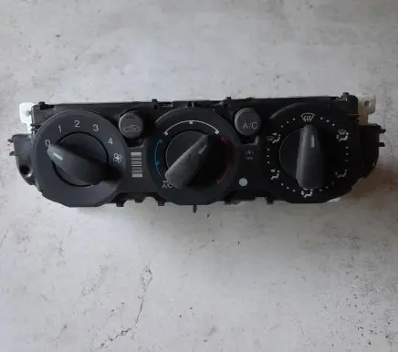 Ford Galaxy Climate control unit 6G9119980BH 0297 PE10640130090