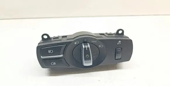 BMW 5 F10 F11 Light switch 9192744