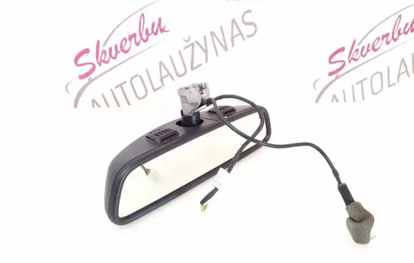 Mercedes-Benz S W222 Rear view mirror (interior) 09172014746 9053257000 F000NDX3