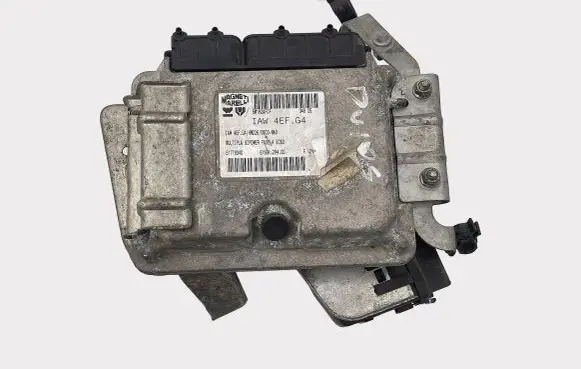 Fiat Multipla Engine control unit/module 51779340 51767002 IAW4EFG4