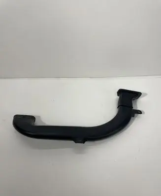 Cabin air duct channel