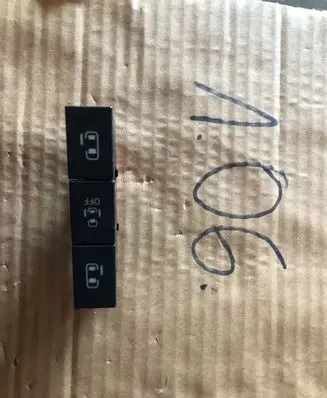 Volkswagen Multivan T7 Dashboard trim 7T0927212 03498760100