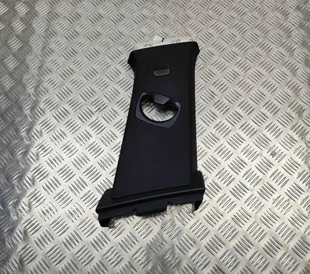 (B) pillar trim (top)