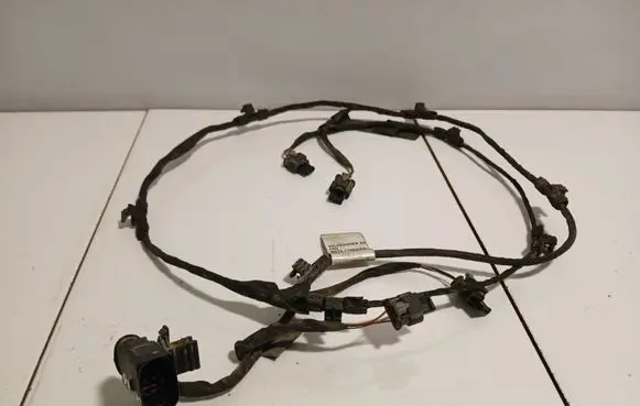 Volkswagen PASSAT B7 Parking sensor (PDC) wiring loom 3AF971104L